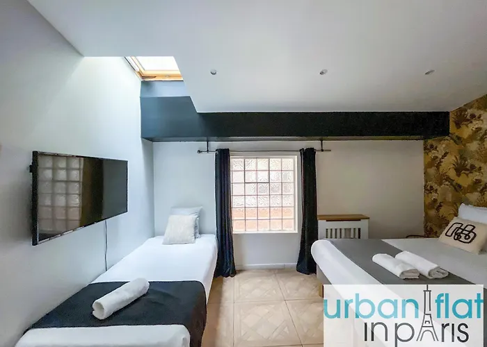 아파트 86 - Urban Charming *