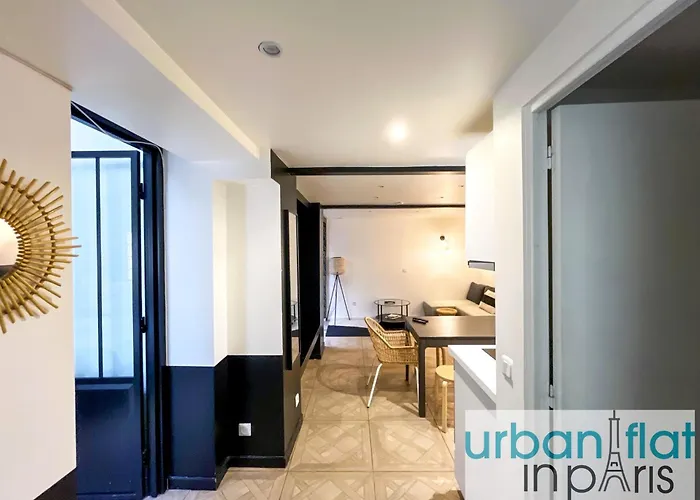 86 - Urban Charming 파리