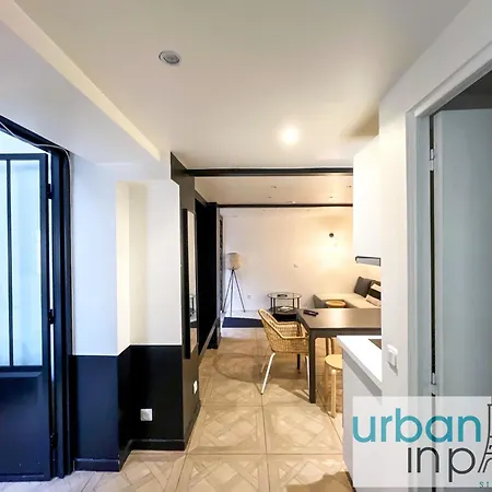 86 - Urban Charming Παρίσι