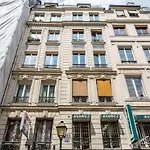 86 - Urban Charming Daire Paris