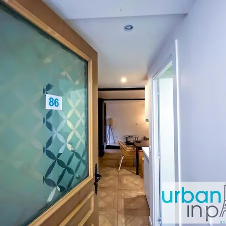 Apartment 86 - Urban Charming Paris