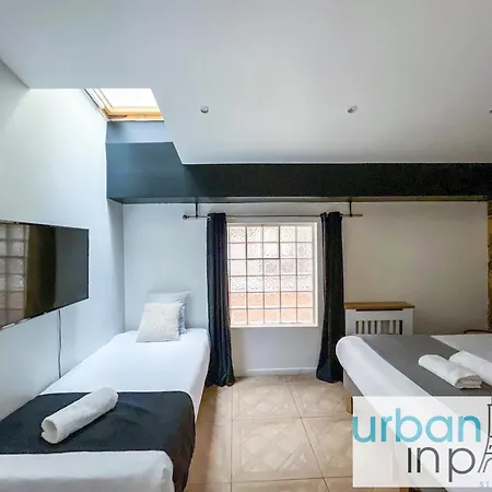 Lejlighed 86 - Urban Charming *