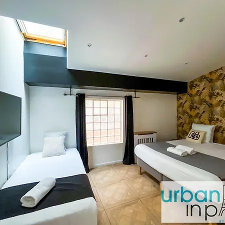 Apartment 86 - Urban Charming Paris