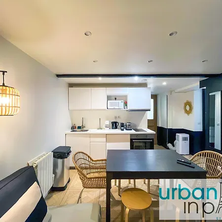 86 - Urban Charming * Paris