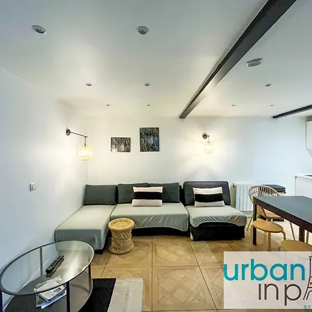 86 - Urban Charming Apartment