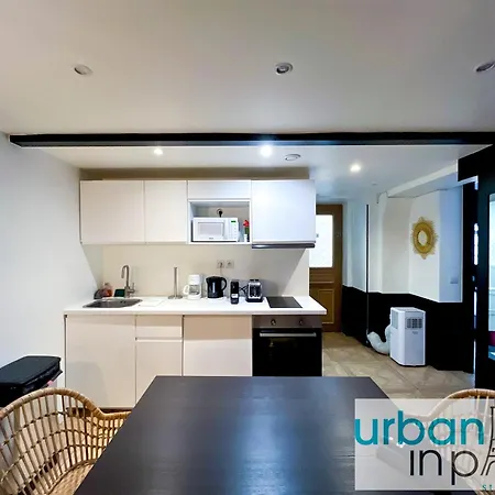 Lejlighed 86 - Urban Charming