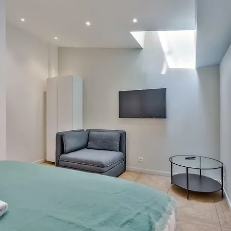 Lejlighed 86 - Urban Charming