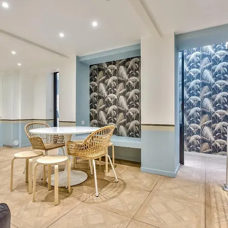 Lejlighed 86 - Urban Charming Paris