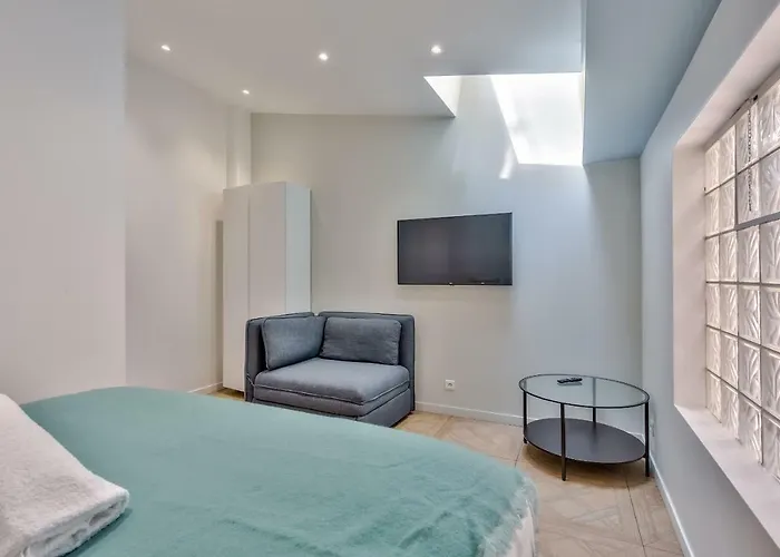 Apartmán 86 - Urban Charming