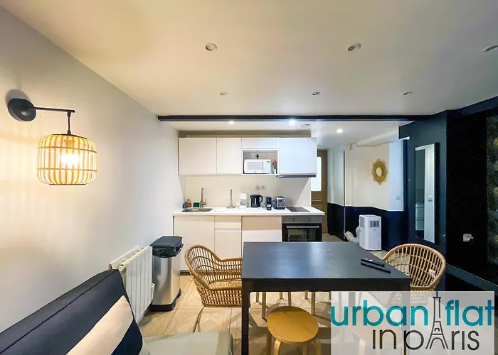 86 - Urban Charming * Paris