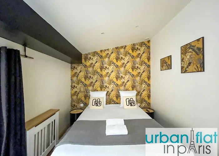 86 - Urban Charming * Paris